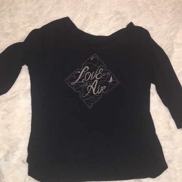 torrid Tops - 3/4 length sleeve torrid tee